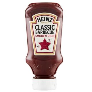 Classic Barbecue Sauce Smokey & Rich 260g HEINZ