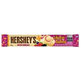 White Chocolate Bar with Berries  25g HERSHEY'S