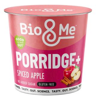 Spiced Apple Porridge Pot 58g BIO & ME