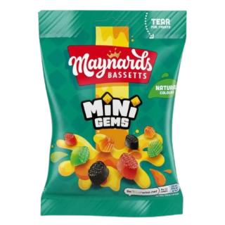 Μίνι Ζελεδάκια - Mini Gems 130g MAYNARDS BASSETTS