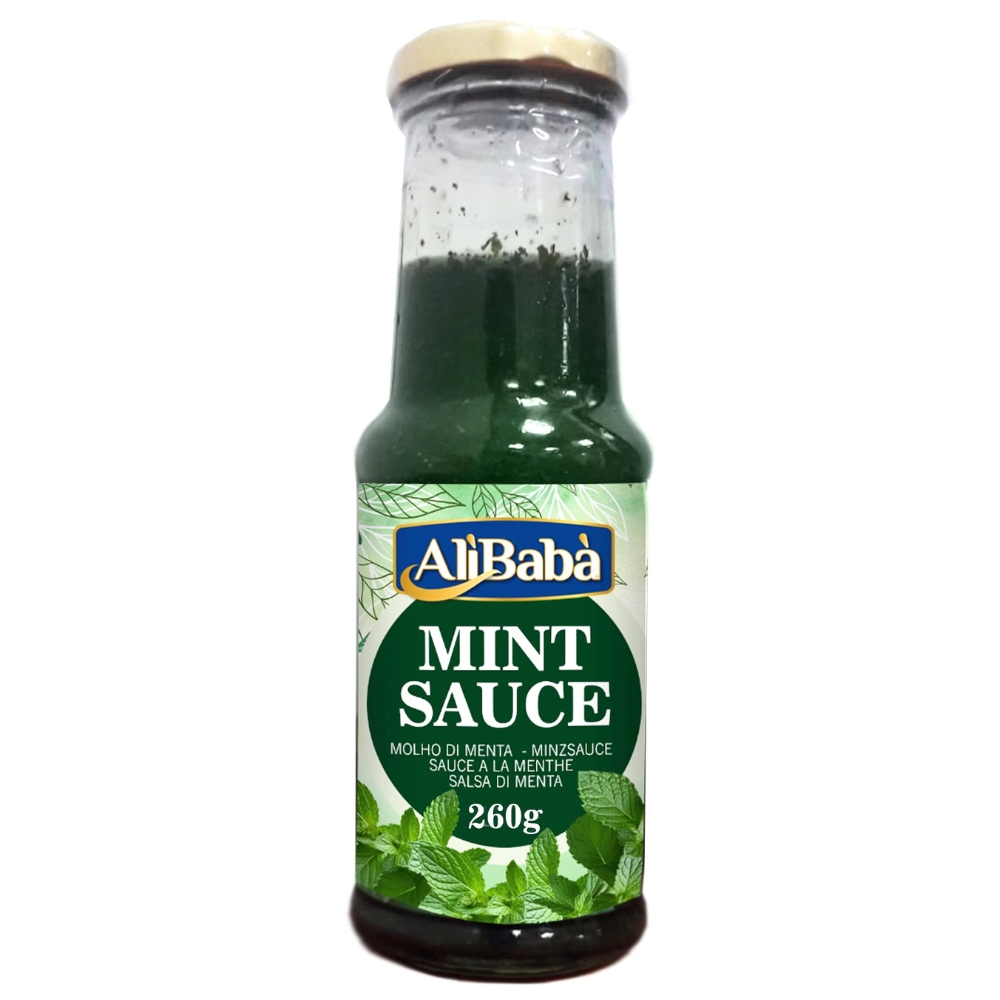 Mint Sauce 340ml ALIBABA
