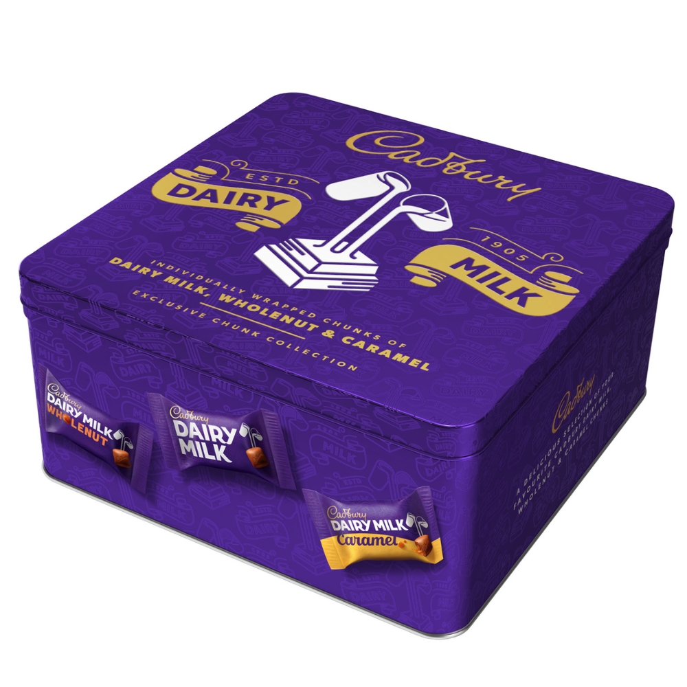 Dairy Milk Ανάμεικτα Σοκολατάκια 360g CADBURY
