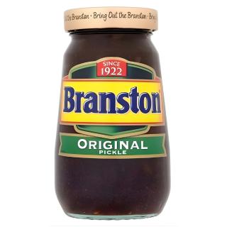 Original Pickle 520g BRANSTON
