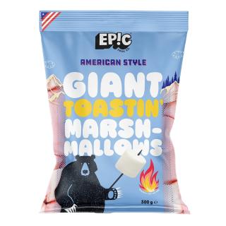 Giant Toasting Mallows 300g EPIC