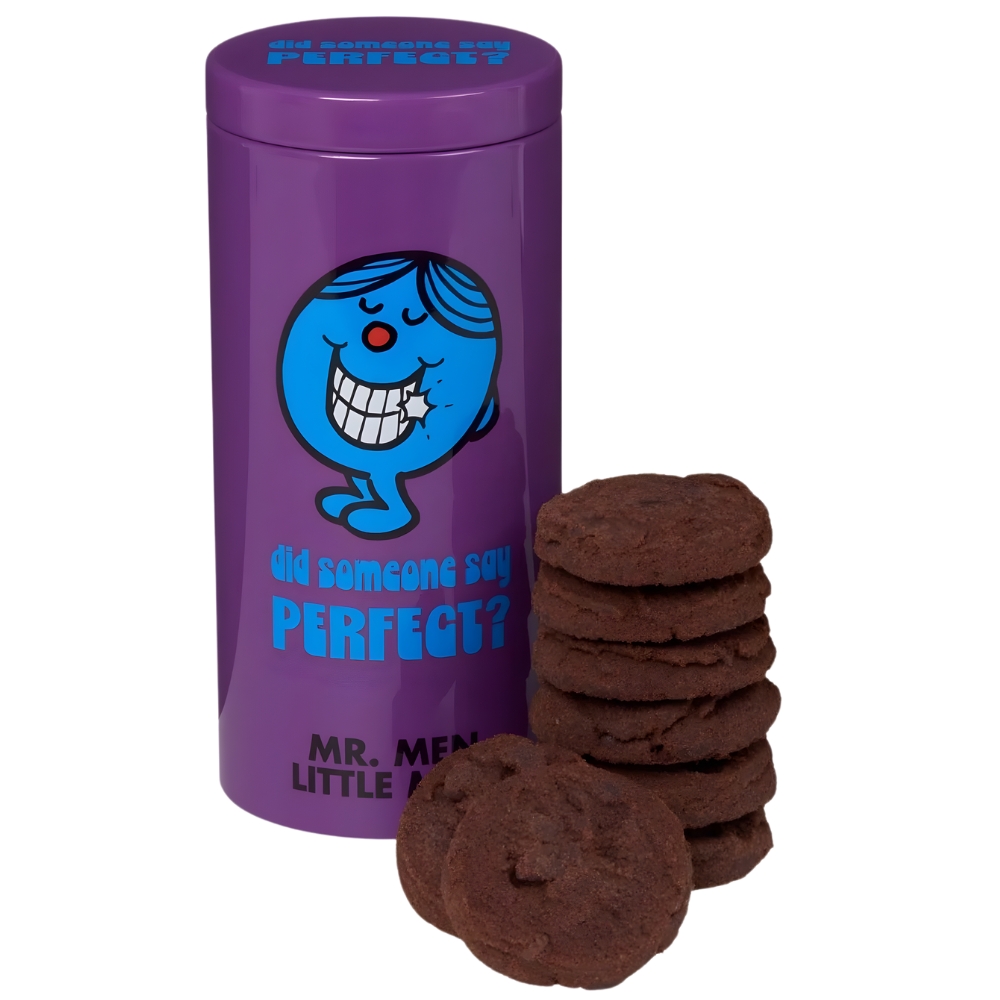 Μικροί Κύριοι Μπισκότα Μπράουνι 100g MR MEN & LITTLE MISS