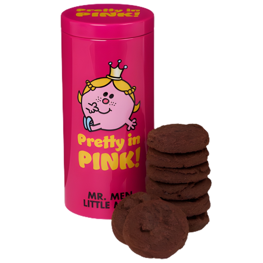 Μικροί Κύριοι Μπισκότα Μπράουνι 100g MR MEN & LITTLE MISS