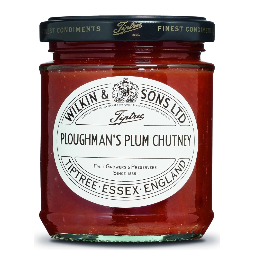 Τσάντεϋ Δαμάσκηνο Τύπου Ploughman's 210g TIPTREE