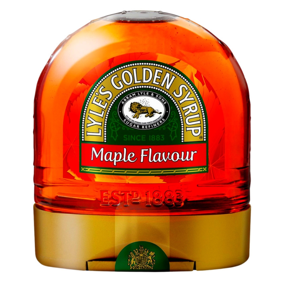 Σιρόπι Golden Syrup με Άρωμα Σφενδάμου 340g TATE & LYLE