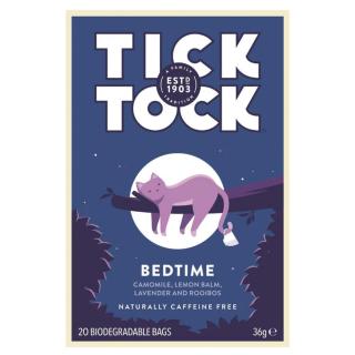 Bedtime Tea  20s 36g TICK TOCK