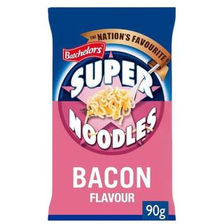 Στιγμιαία Νουντλς Με Γεύση Μπέικον 90g BACHELOR'S