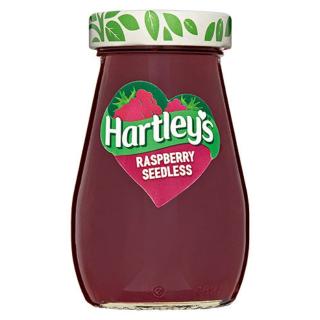 Μαρμελάδα Σμέουρου χωρίς Σπόρους 300g HARTLEY'S
