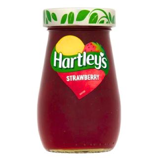 Μαρμελάδα Φράουλα 300g HARTLEY'S