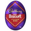 Σοκολατένιο Αβγό Με Κρέμα Biscoff 32g CADBURY