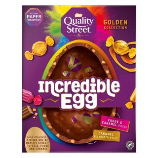 Σοκολατένιο Πασχαλινό Αβγό Quality Street 379g NESTLE