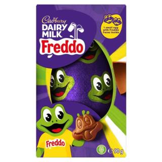 Σοκολατένιο Αβγό με Φατσούλες Βάτραχου 90g CADBURY