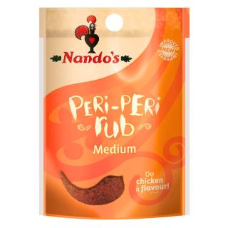 Seasoning Rub Medium 25g NANDO'S