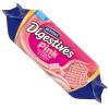 Digestive Pink Raspberry & Cream Flavour 232g MCVITTIES