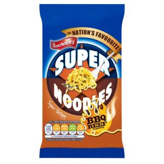 Super Noodles BBQ Beef Flavour 90g BACHELOR'S