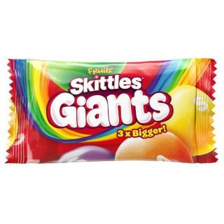 Καραμέλες με Γεύση Φρούτων 45g SKITTLES