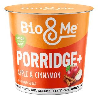 Πόριτζ Μήλου με Κανέλα 65g BIO & ME