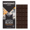 Orange Absolute Dark Chocolate 100%  90g MONTEZUMA'S