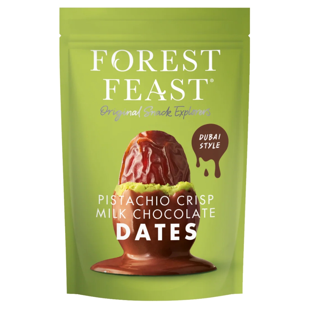 ΧΟΥΡΜΑΔΕΣ ΜΕ ΦΙΣΤΙΚΙ ΚΕΛΥΦΩΤΟ 120G F/FEAST