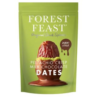 ΧΟΥΡΜΑΔΕΣ ΜΕ ΦΙΣΤΙΚΙ ΚΕΛΥΦΩΤΟ 120G F/FEAST