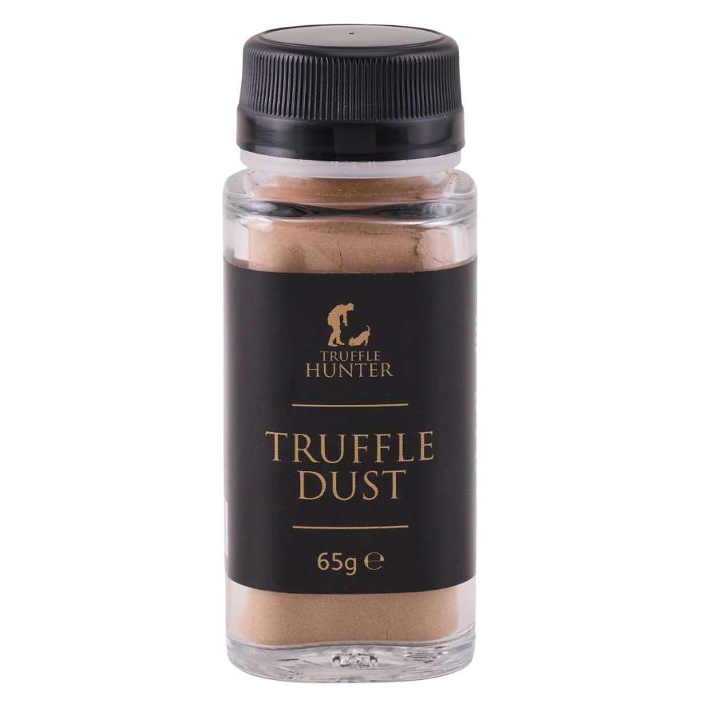 Black Truffle Dust 65g TRUFFLE HUNTER