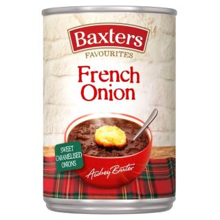 Σούπα με Γαλλικό Κρεμμυδάκι 400g BAXTERS