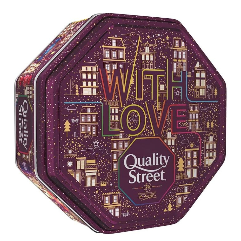 Quality Street Tin 700g NESTLE