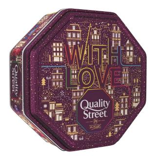 Quality Street Tin 700g NESTLE