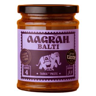 Πάστα Κάρυ Balti Tarka 270g AAGRAH