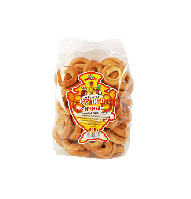 Σούσκι Γιαΐτσνιε 500g ULAN