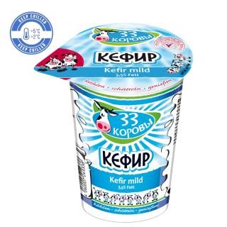 Kefir 3,5% 500ml 33 KOROVI