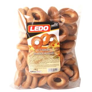Sushki Vanilla Flavour 500g LEDO