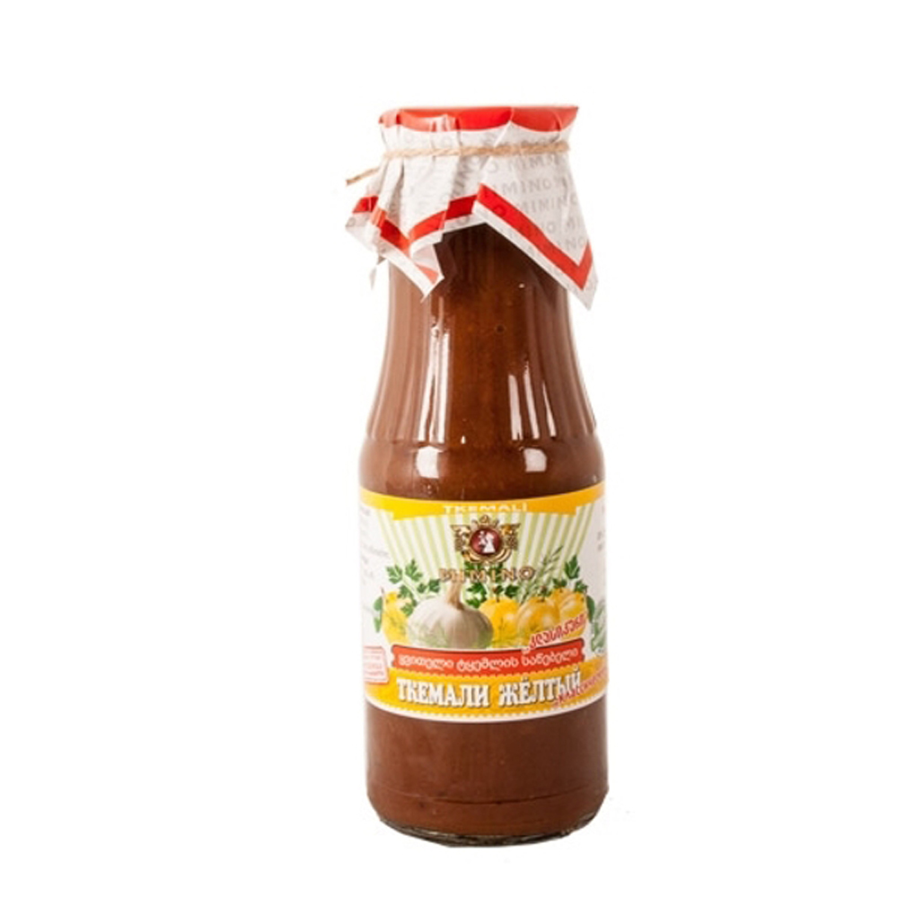 Tkemali Georgian Yellow Sauce 310ml MIMINO