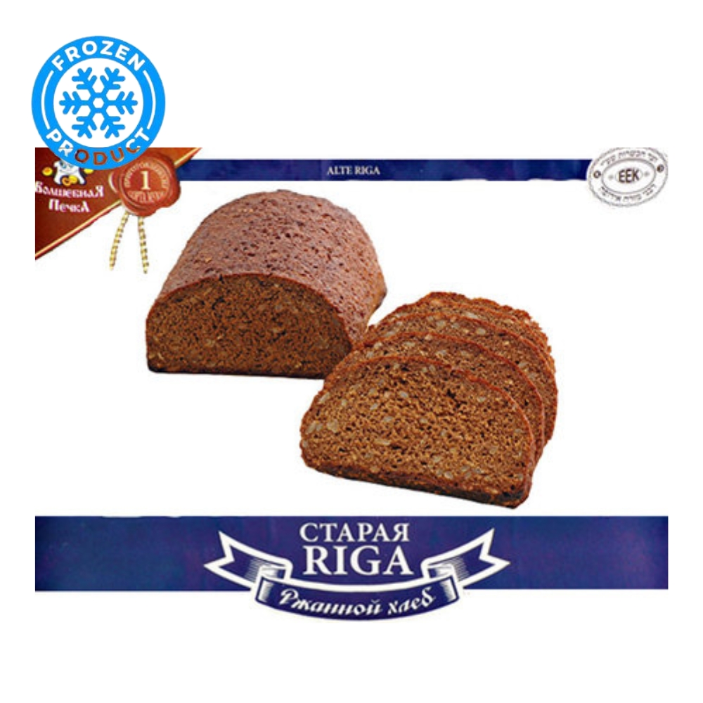 Ψωμί Σίκαλης με Σπόρους ΚΤΨ 780g STARAJA RIGA
