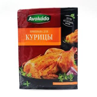 Seasoning Mix for Chicken 25g AVOKADO