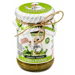 Πράσινη Σάλτσα Adjika Kakheti Κλασική 280ml MIMINO