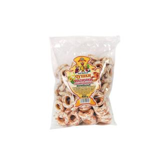 Sushki Mini Glazed Vanilla Flavor 400g ULAN