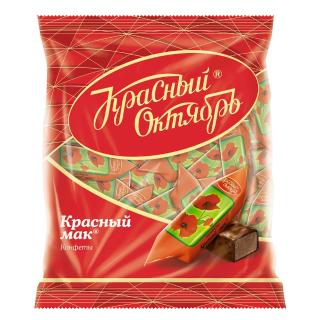 Σοκολατάκια Krasnii Mak 250g KRASNY OKTYABR