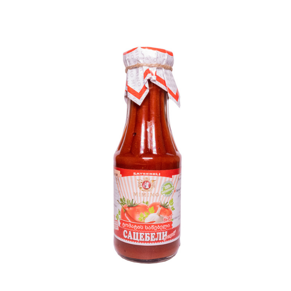 Satsebeli Georgian Spicy Sauce 310ml MIMINO