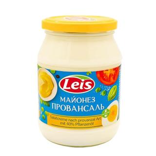 Μαγιονέζα Προβανσάλ (провансаль) 40% 420ml LEIS