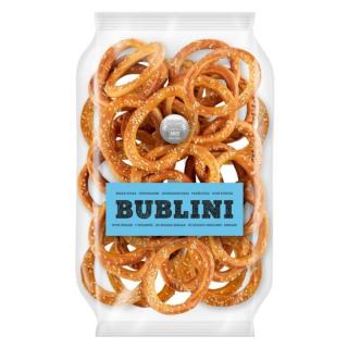 Sushki with Sesame - Сушки с кунжутом 375g BUBLINI