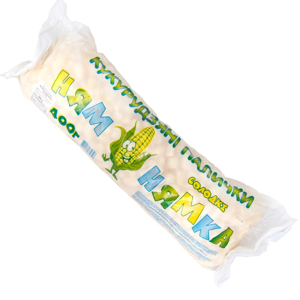 Γλυκά Γαριδάκια Καλαμποκιού 400g NYAM-NYAMKA