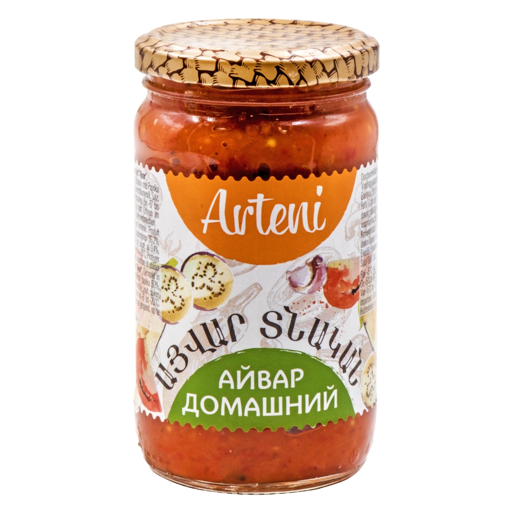 Ayvar 360g ARTENI