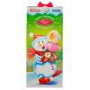 New Year's Candy Assortment Snowman - Новогодний подарок Сказочный снеговик 200g ABK