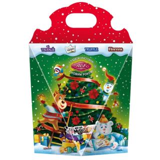 Christmas & New Year Candies Winter Fun - Зимние развлечения 300g AΒK