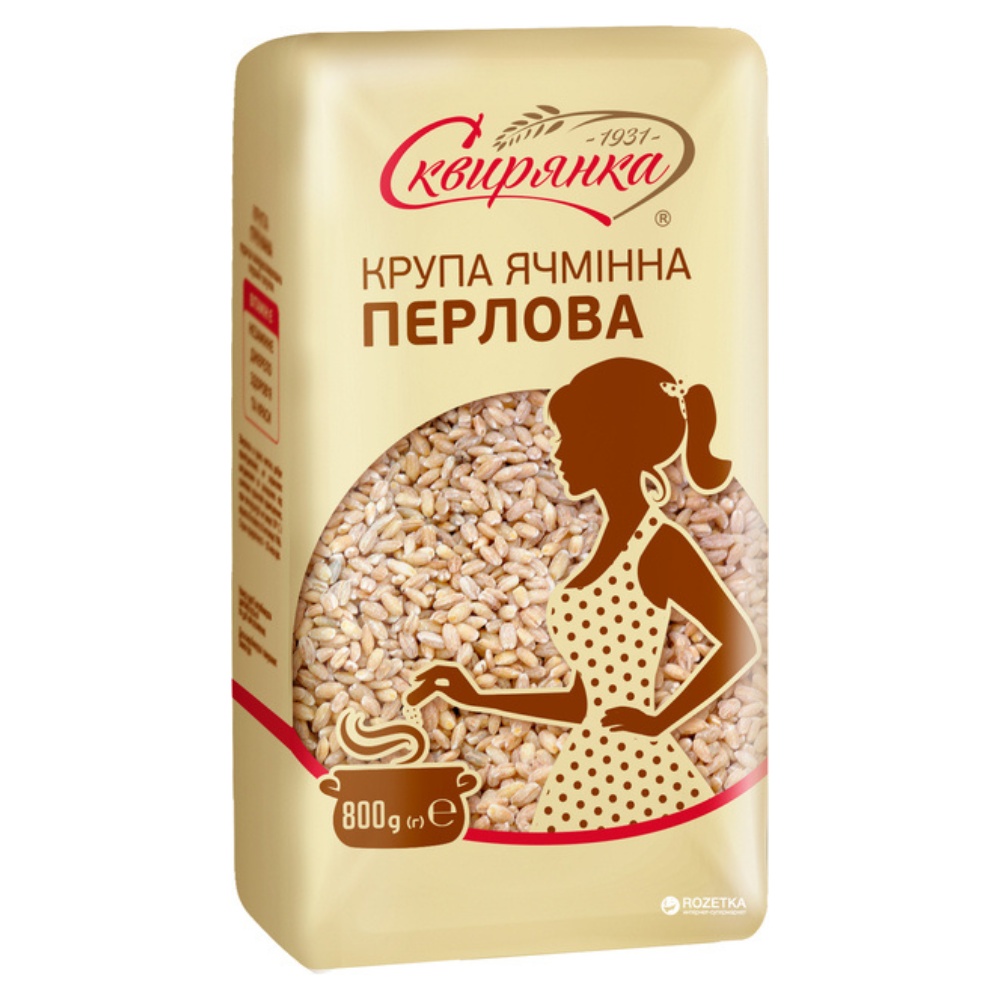 Μαργαριταρώδης Κρίθη 800G SKVIRYANKA