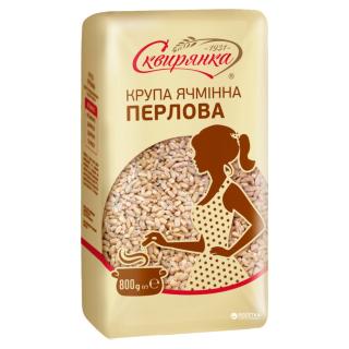 Μαργαριταρώδης Κρίθη 800G SKVIRYANKA